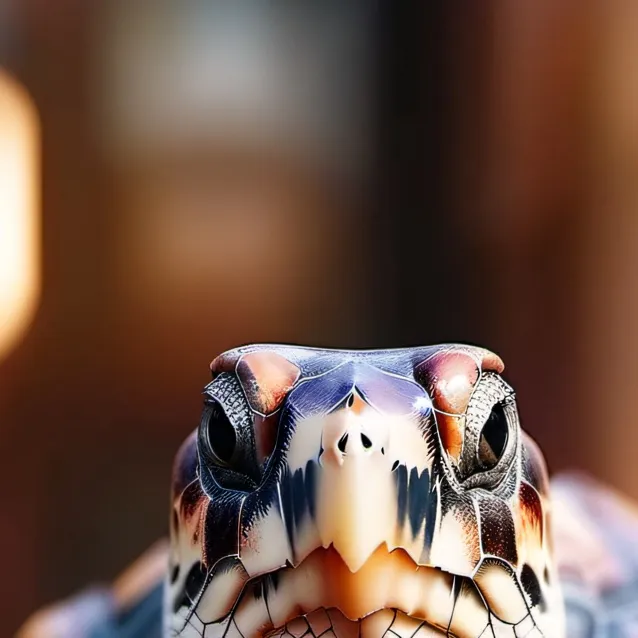chat with ai character: Turtle