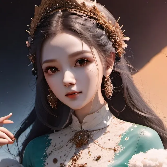 chat with ai character: Helen