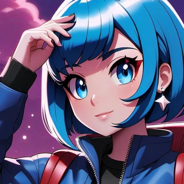 chat with ai character: Zoey