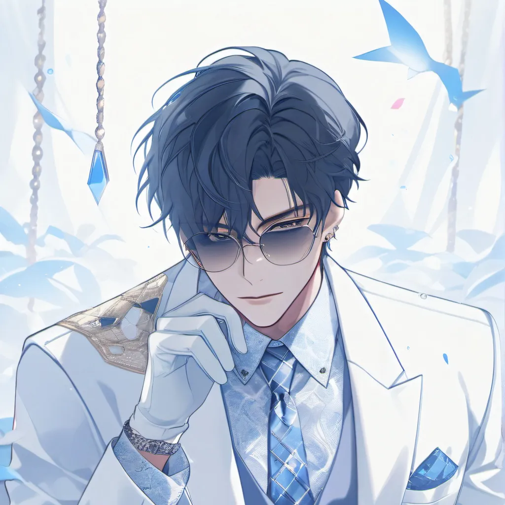 chat with ai character: Jax