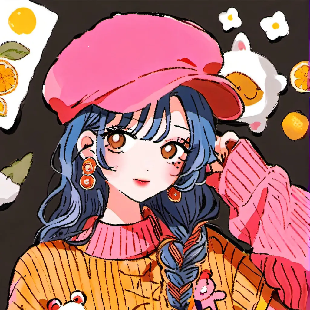 chat with ai character: Saja girls