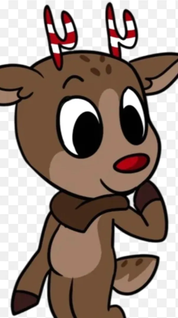 ai character: Rudie dw background