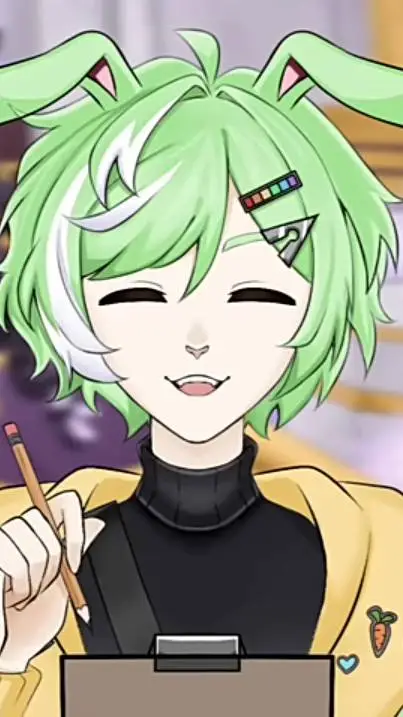 Talkie AI - Chat with LUCKYdesenanimeBR