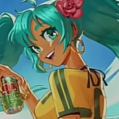 chat with ai character: Miku música BR
