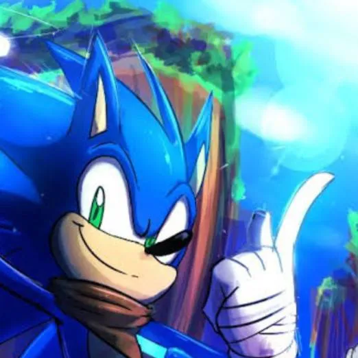 chat with ai character: Sonic boom BR