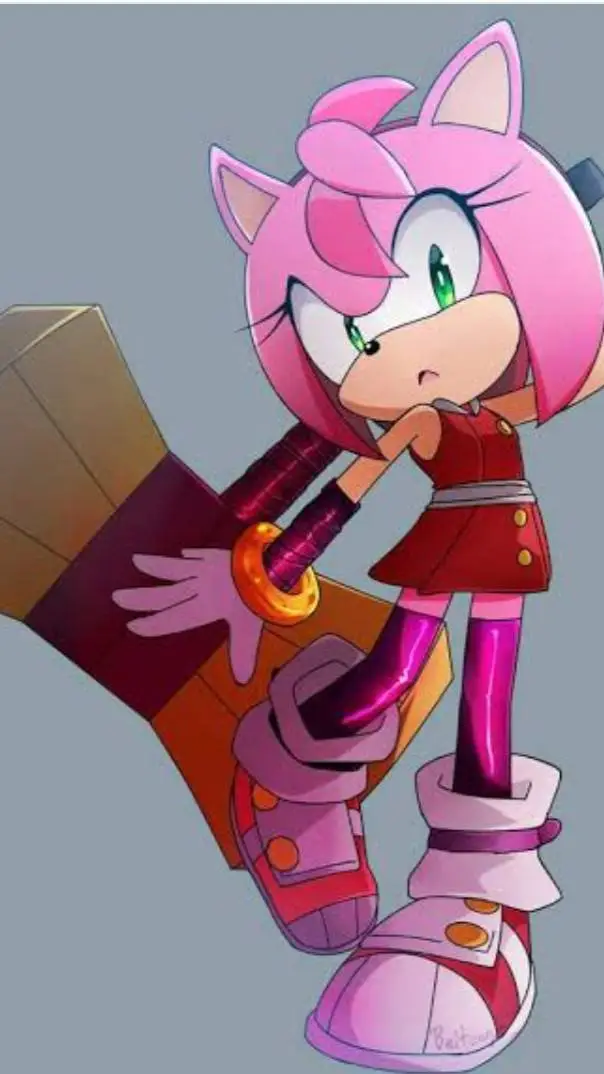 ai character: amyboomAmor background
