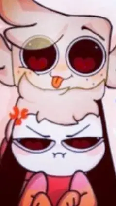 ai character: good y shrimpo xD background