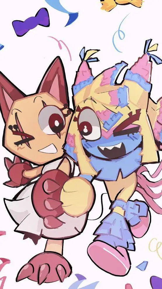 ai character: scrapsxyatta background