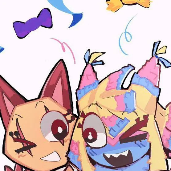 chat with ai character: scrapsxyatta