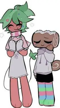 ai character: EL CASAMIENTO XD background