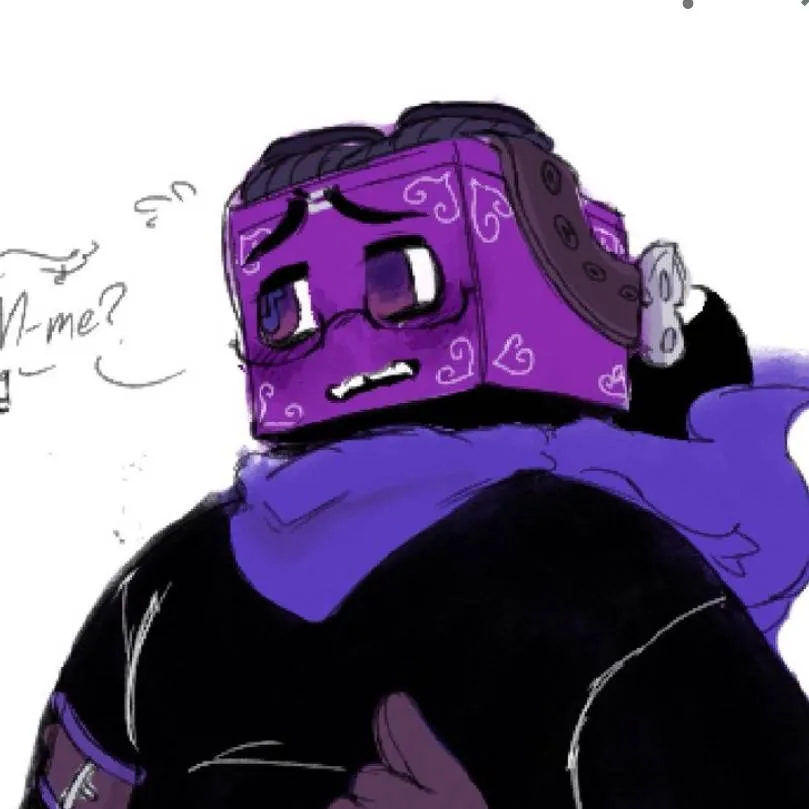 chat with ai character: boxten💜