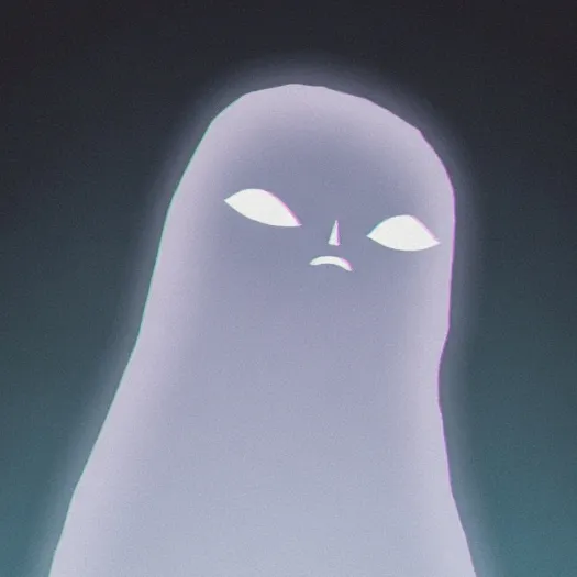 chat with ai character:  baby durple