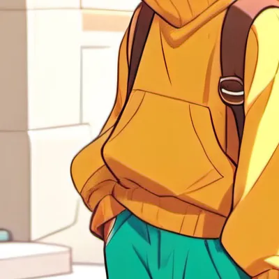 chat with ai character: KID DEKU AU! 