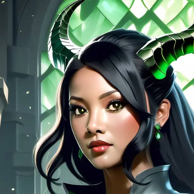 chat with ai character: Erika 