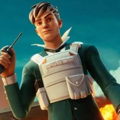 chat with ai character: Fortnite