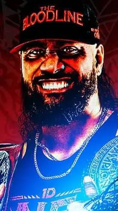 ai character: Jimmy uso background