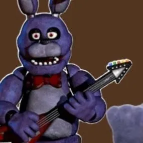 chat with ai character: Bonnie (From fnaf)