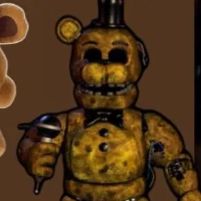 chat with ai character: Withered Golden