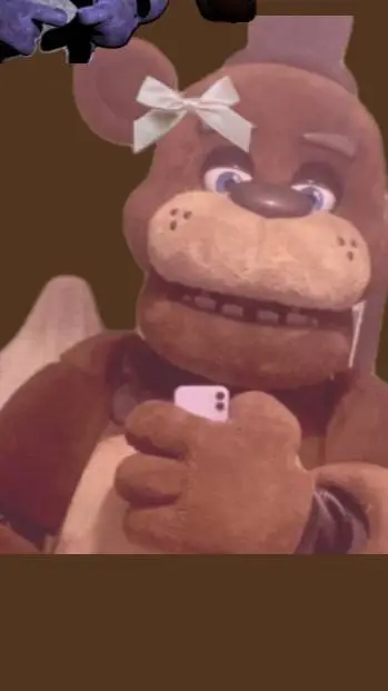 ai character: Happy Freddy background