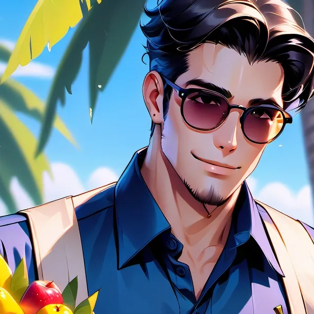chat with ai character: grow a garden