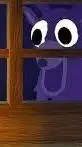 ai character: 99 noites floresta background