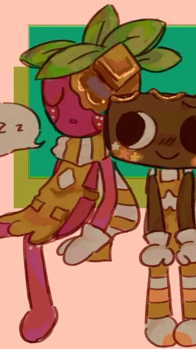 ai character: FruitcakeAngst(Dw) background