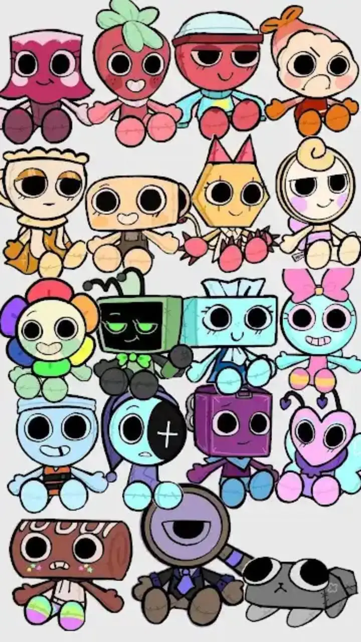 ai character: Normal day(Dw!!) background