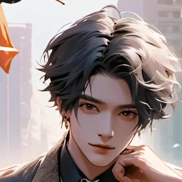 chat with ai character: Kevin Jack  matte
