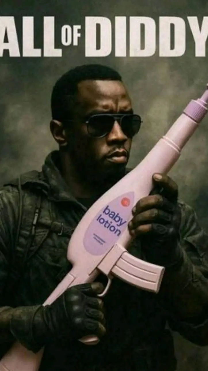 ai character: Call of Diddy background