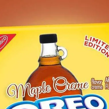 chat with ai character: Maple-cream Oreo?