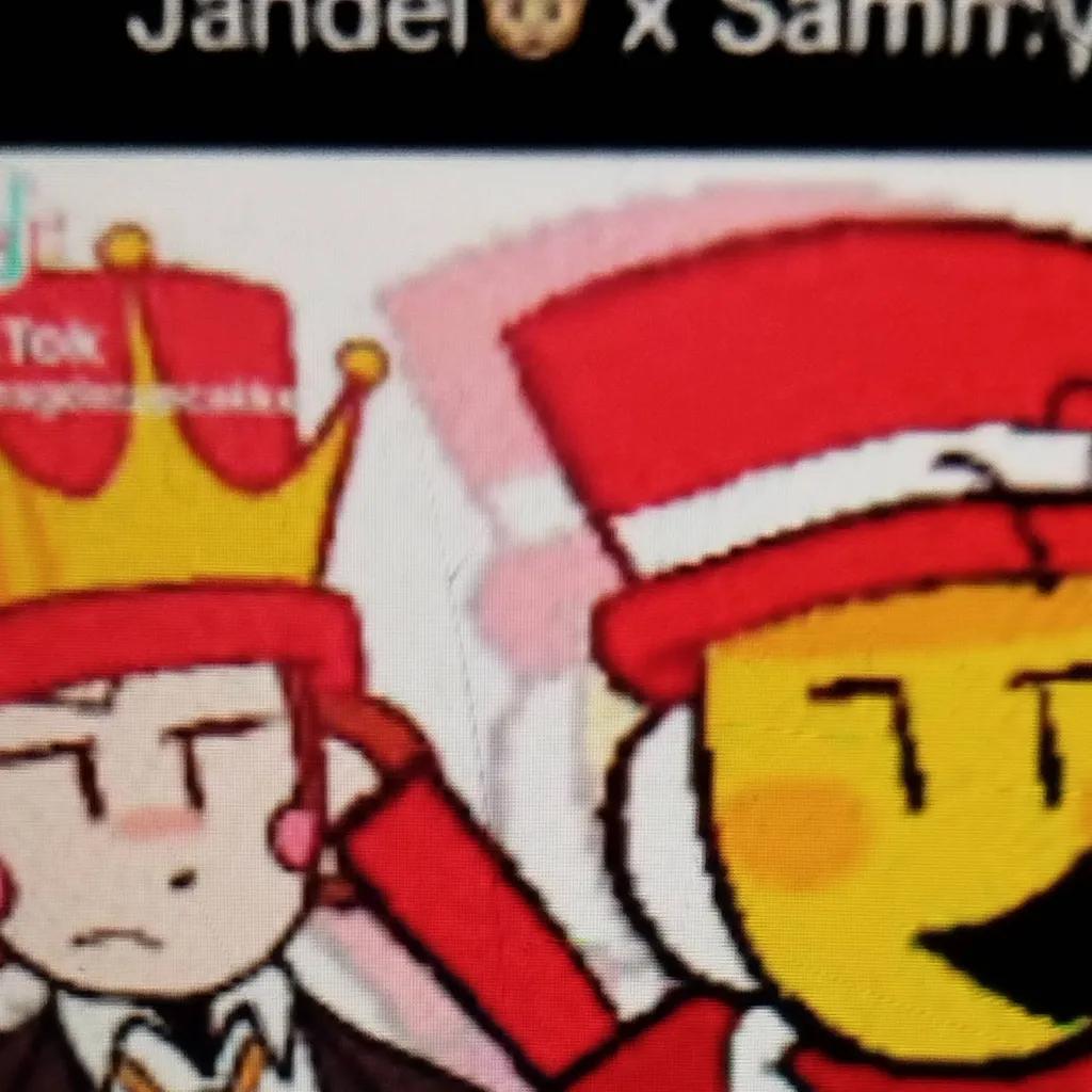 chat with ai character: sammy x jandel