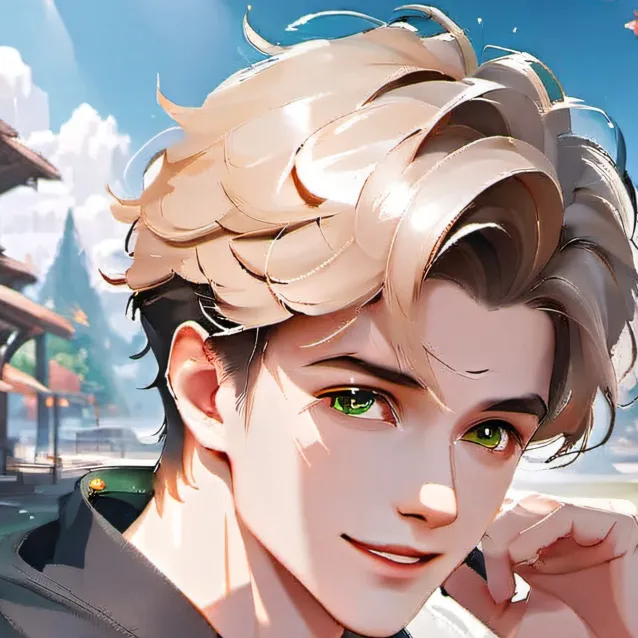 chat with ai character: Daniel