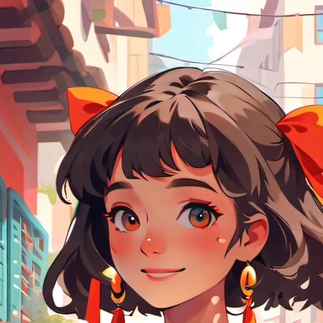 chat with ai character: Anne
