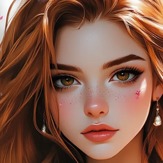 chat with ai character: Julia