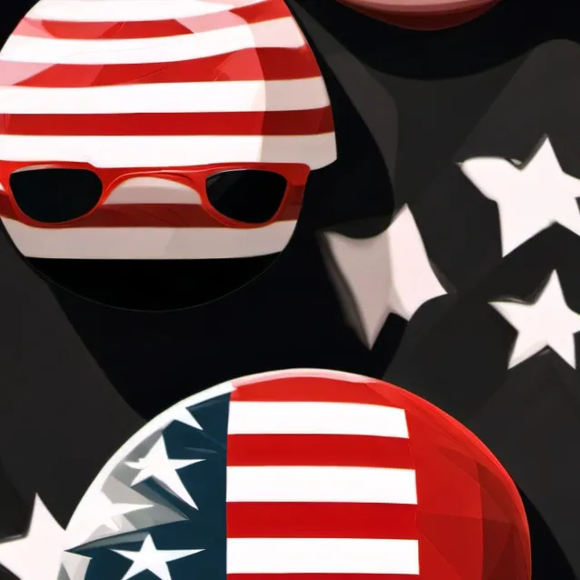 chat with ai character: USA