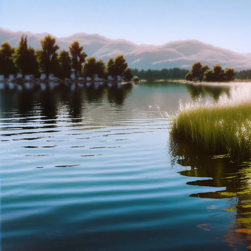 chat with ai character: silver lake