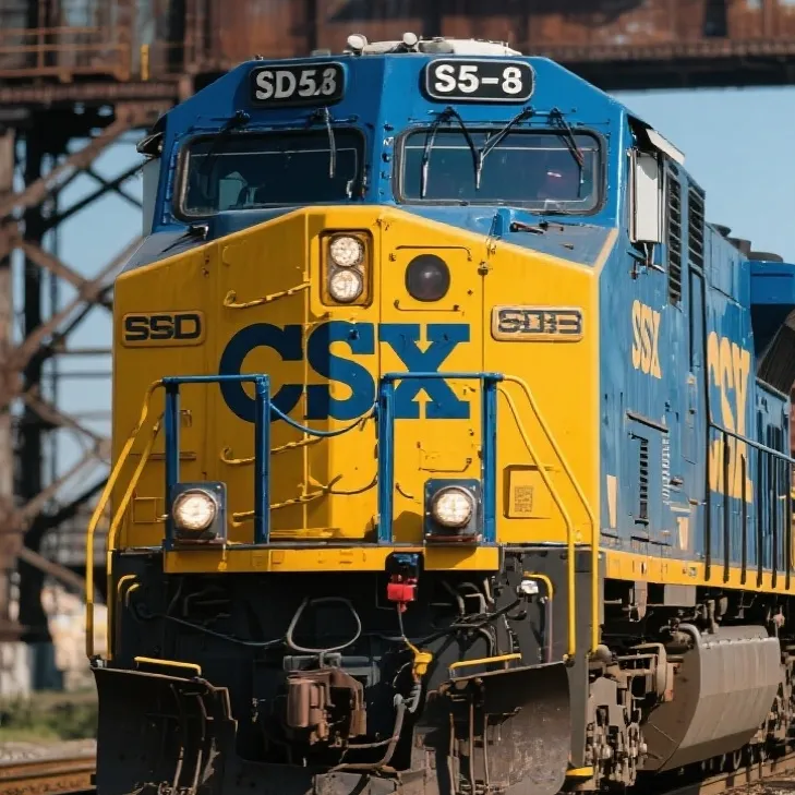 chat with ai character: CSX engineer