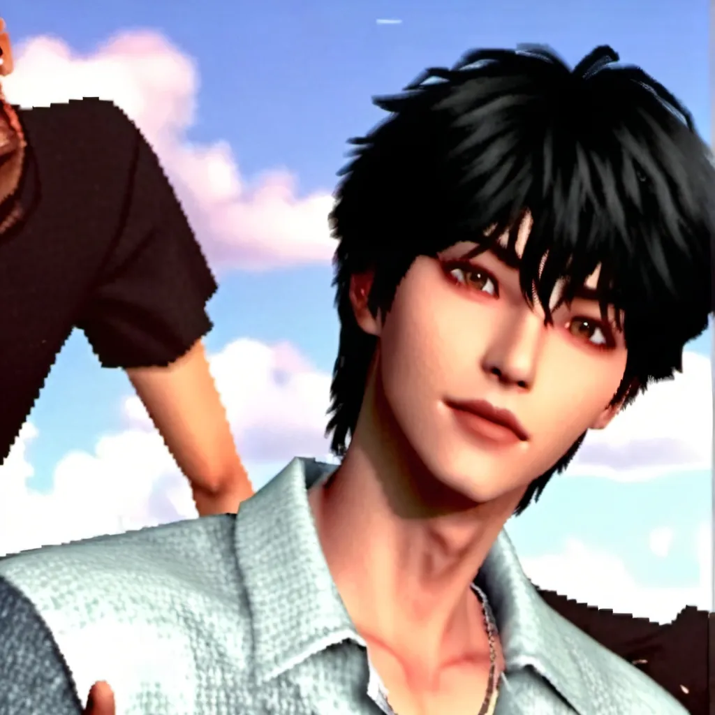 chat with ai character: Lukas