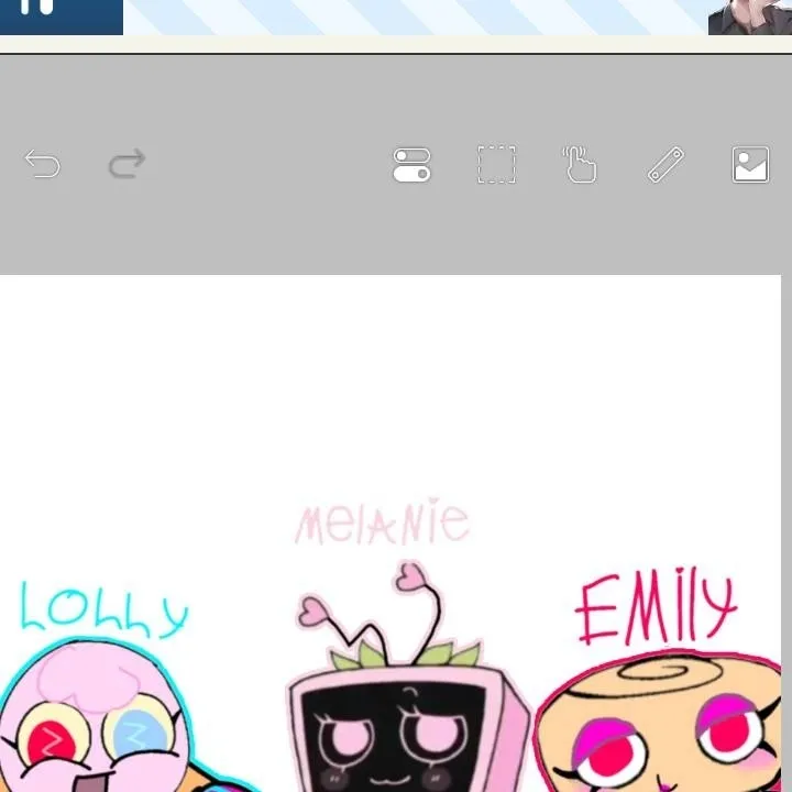 chat with ai character: DW's fangirls.