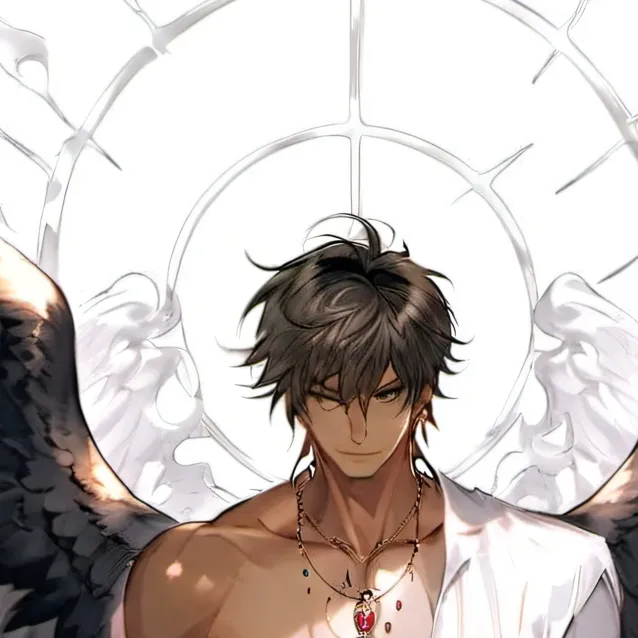 chat with ai character: 🎀Lucius💐