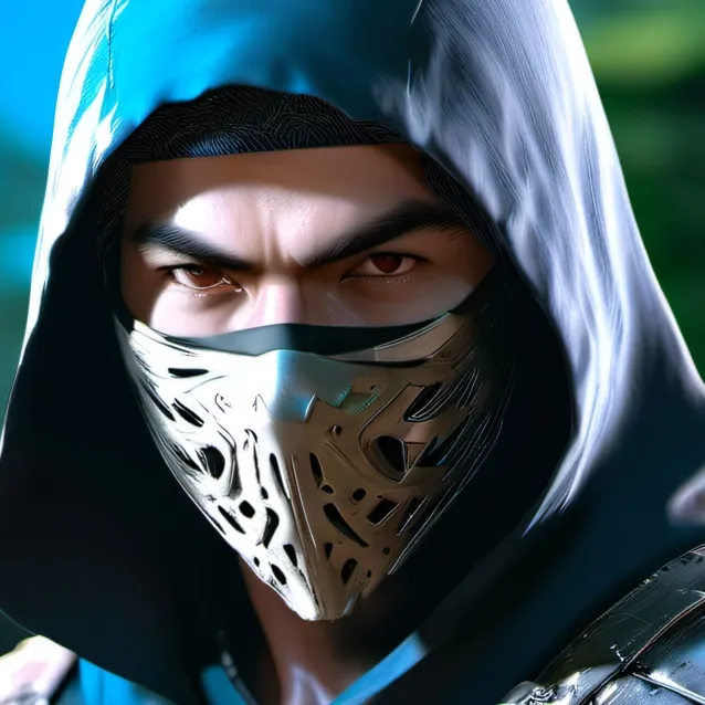 chat with ai character: ninja Jaxon 