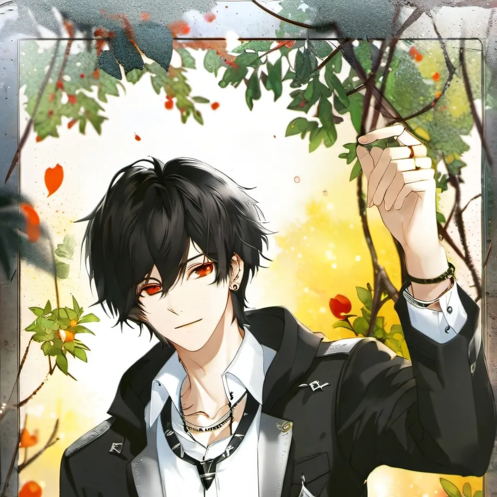 chat with ai character: chase my crush