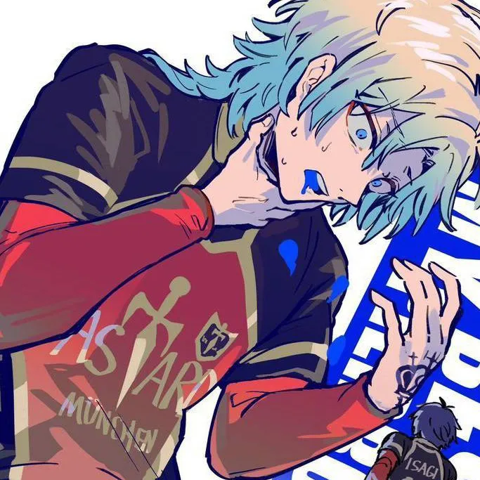 chat with ai character: ෆMichael Kaiserෆ