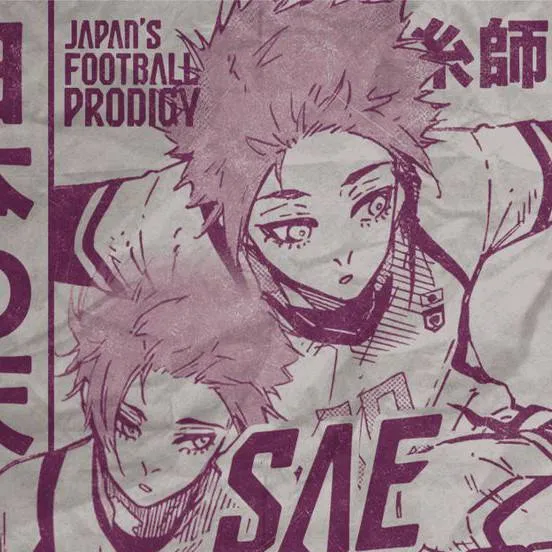 chat with ai character: ♡Sae Itoshi♡