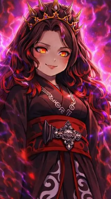 ai character: Mikey background