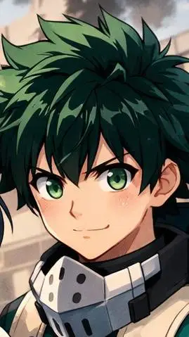 ai character: Mikey birthday  background