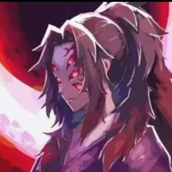 chat with ai character: kokushibo 