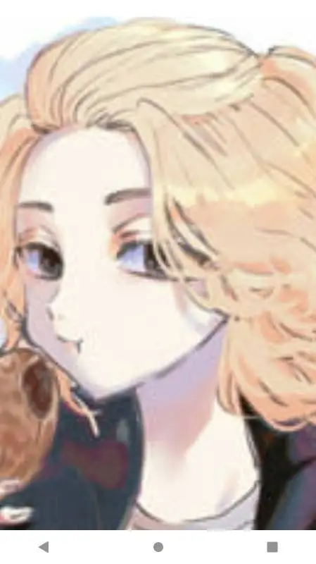 ai character: mikey bl background