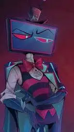 ai character: Vox background