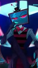 ai character: Vox background